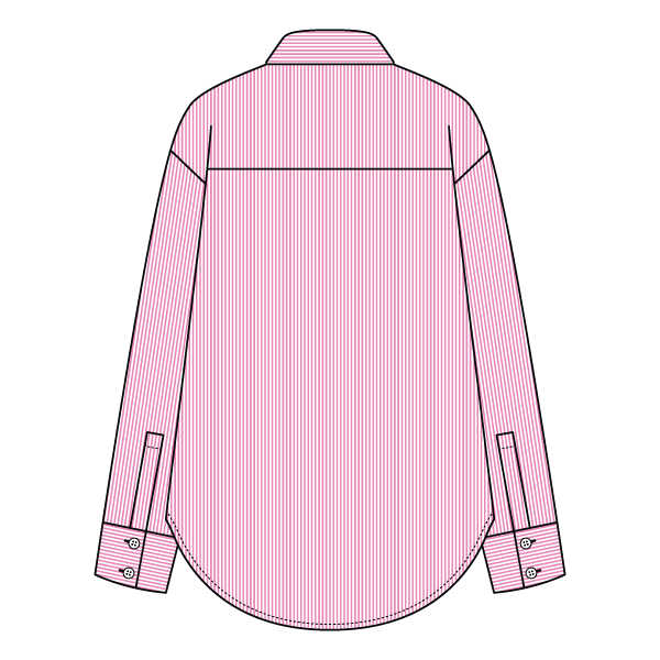 Women’s Classic Oversized Button-Down Shirt