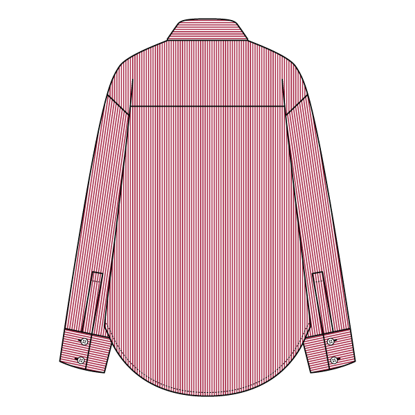 Women’s Classic Oversized Button-Down Shirt