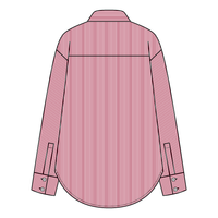 Women’s Classic Oversized Button-Down Shirt