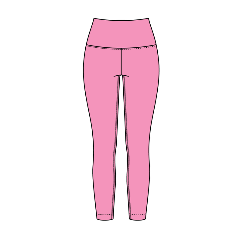Women's High Rise Classic Legging