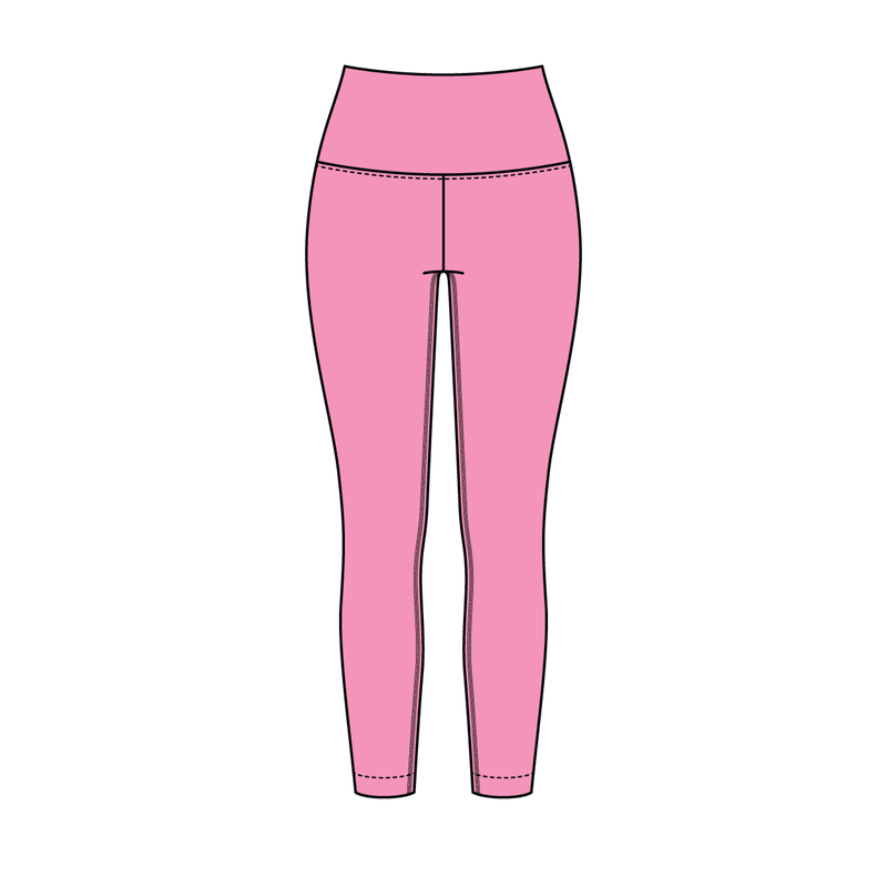 Women's High Rise Classic Legging