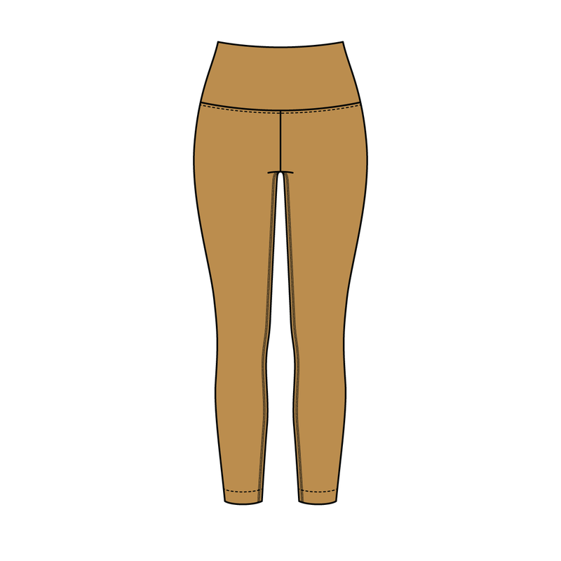 Women's High Rise Classic Legging
