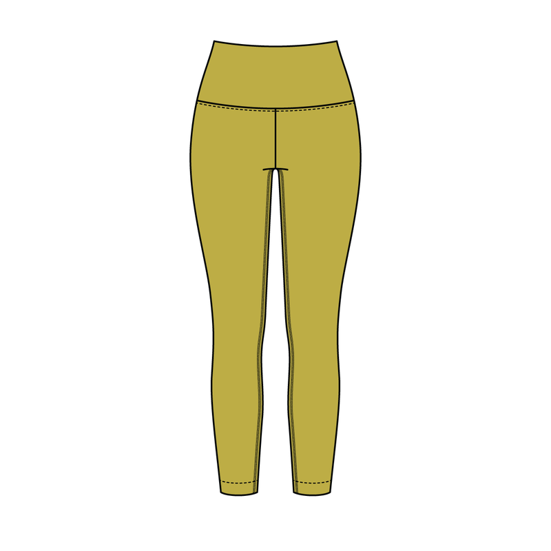 Women's High Rise Classic Legging