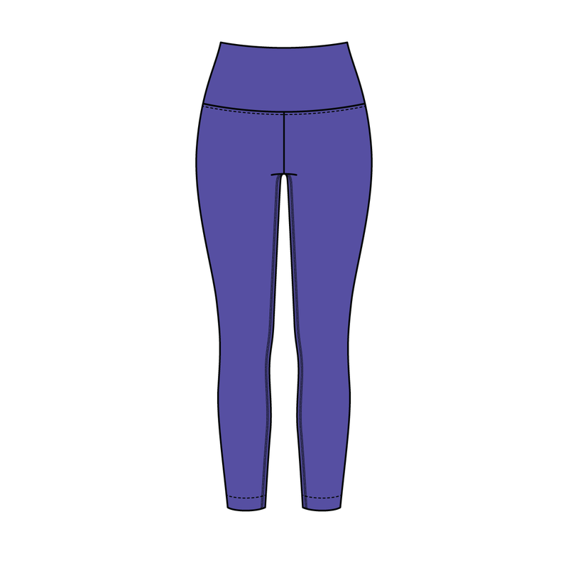 Women's High Rise Classic Legging
