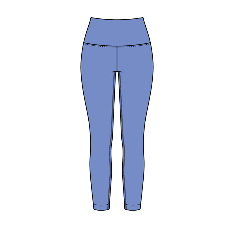 Women's High Rise Classic Legging
