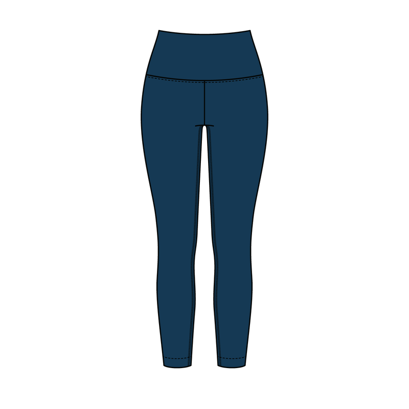 Women's High Rise Classic Legging