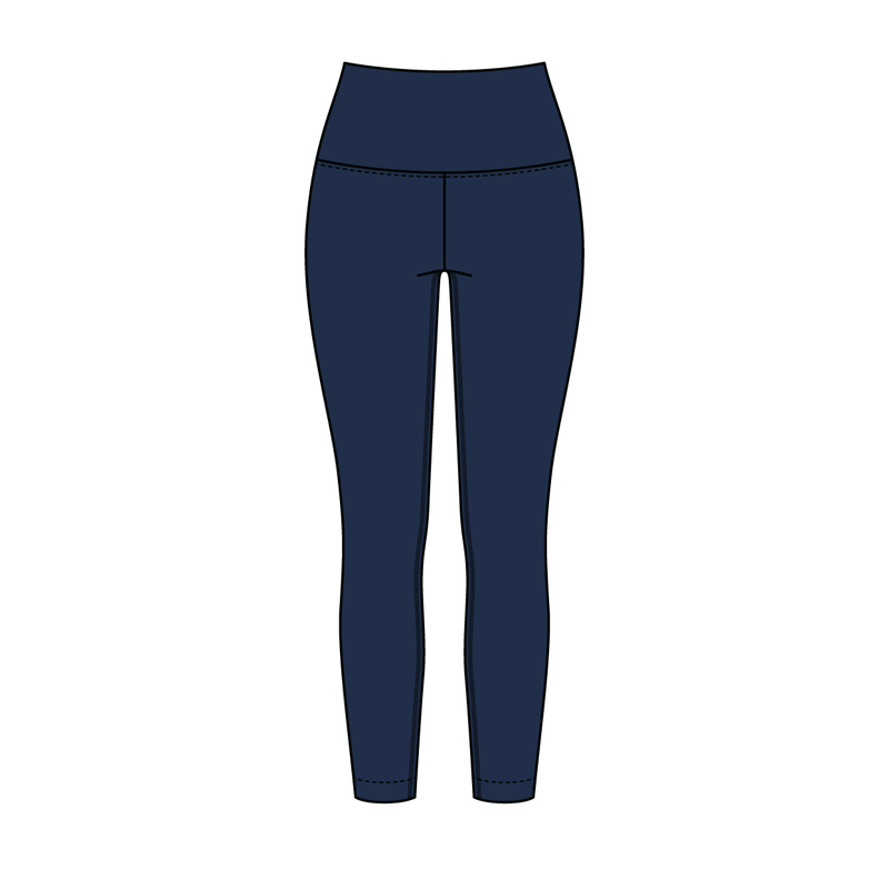 Women's High Rise Classic Legging