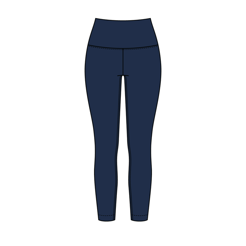 Women's High Rise Classic Legging