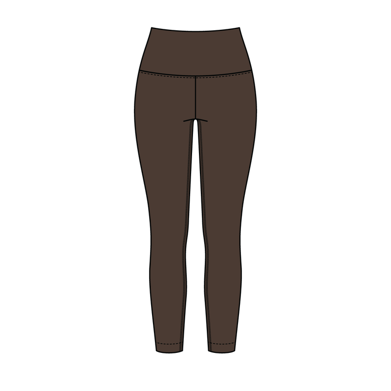 Women's High Rise Classic Legging
