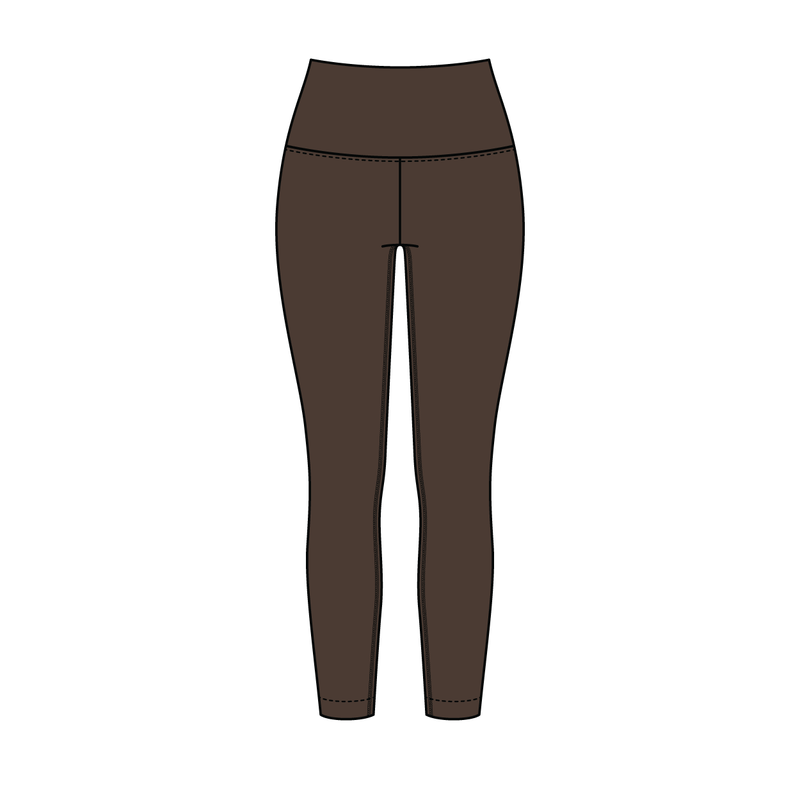 Women's High Rise Classic Legging