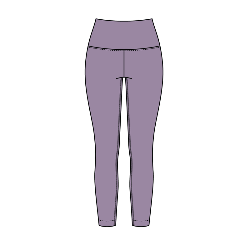 Women's High Rise Classic Legging