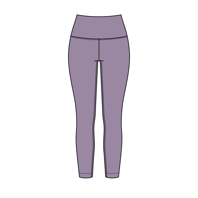 Women's High Rise Classic Legging