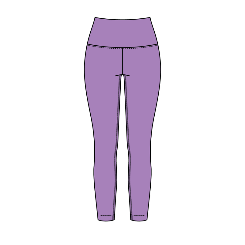 Women's High Rise Classic Legging