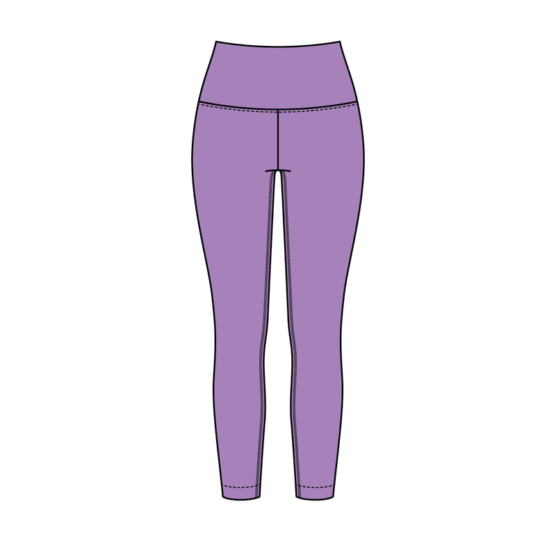 Women's High Rise Classic Legging