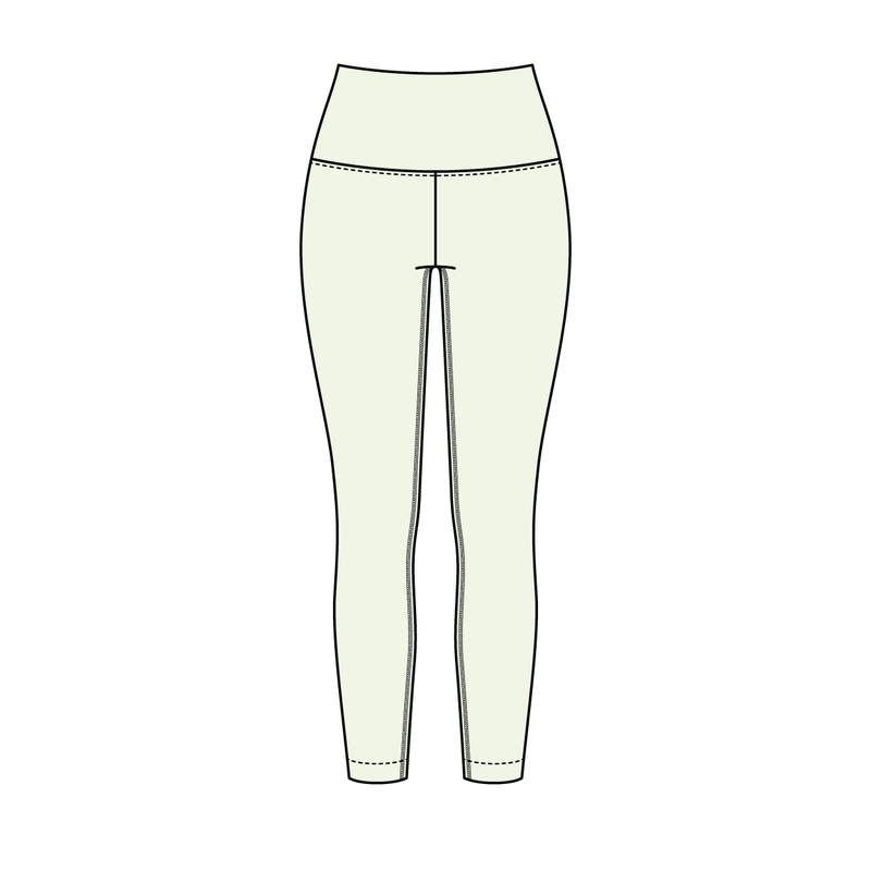 Women's High Rise Classic Legging