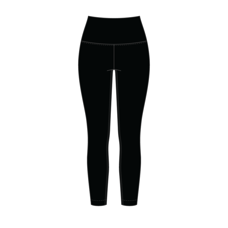 Women's High Rise Classic Legging