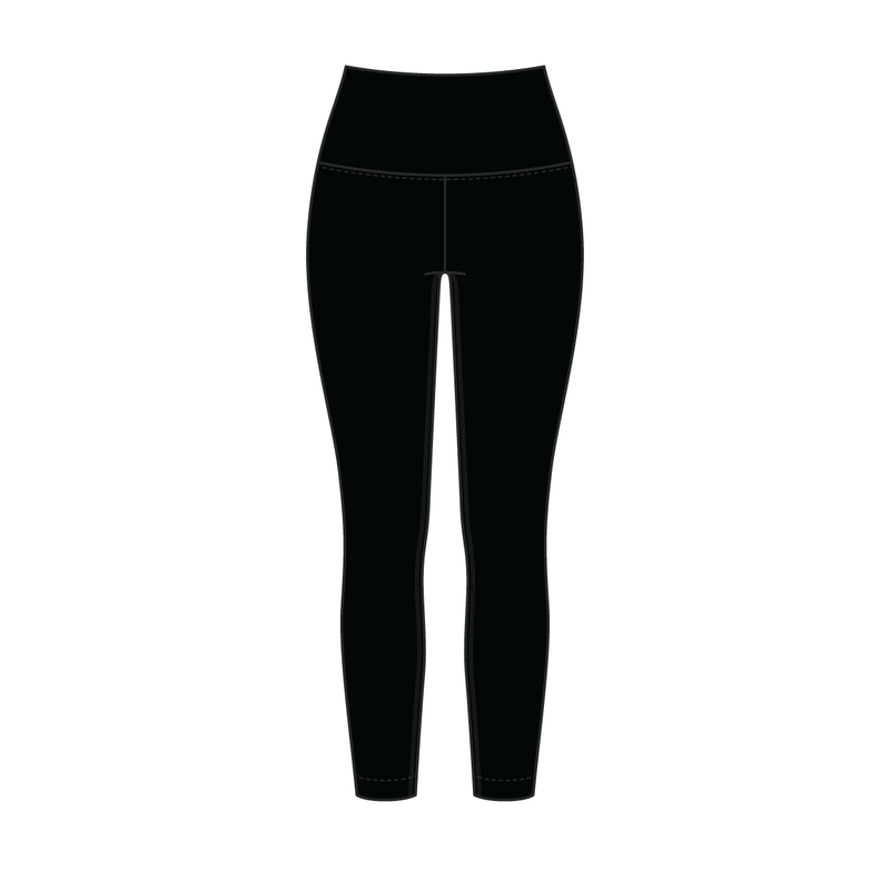 Women's High Rise Classic Legging