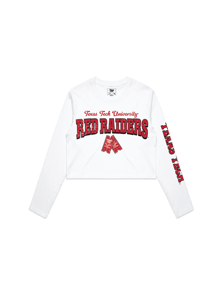 Texas Tech University Game Day Long Sleeve - The Collegiate Lineup