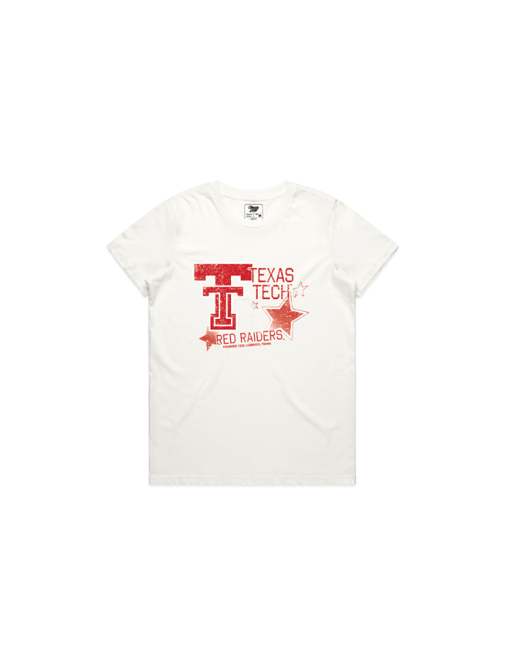 Texas Tech University Homegrown Spirit Tee - The Collegiate Lineup