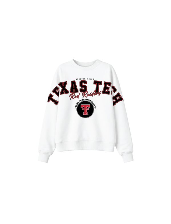 Texas Tech University Backdrop Dolman