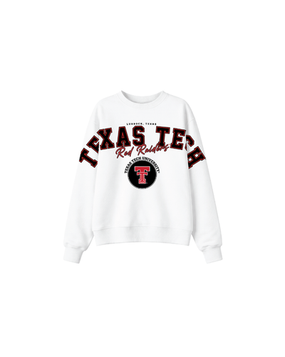 Texas Tech University Backdrop Dolman
