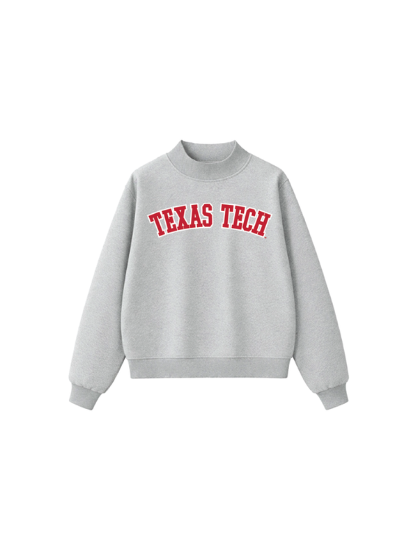 Texas Tech University College Mockneck