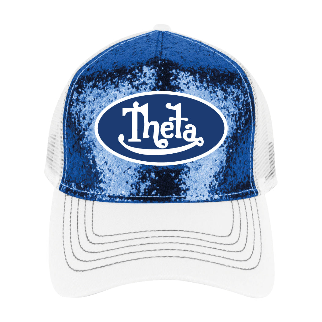 Glitter Hat