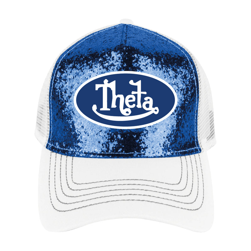 Glitter Hat