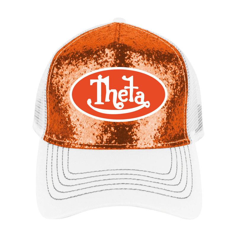 Glitter Hat