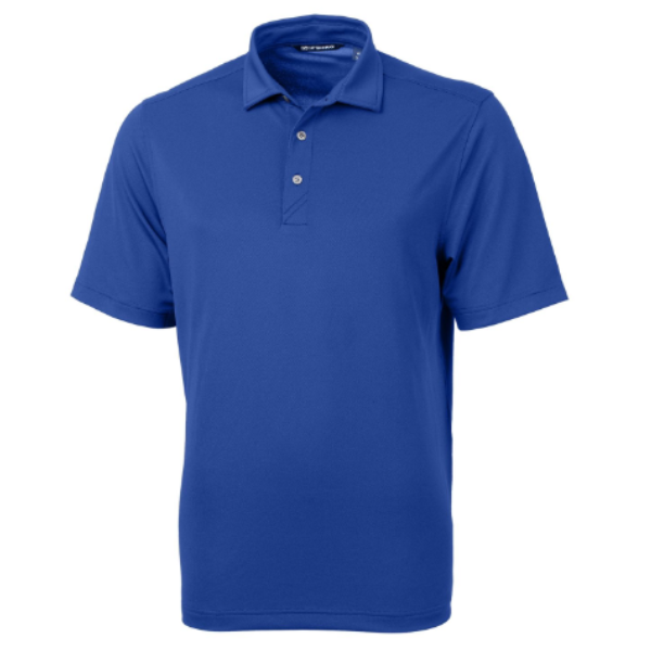 Virtue Eco Pique Recycled Mens Polo