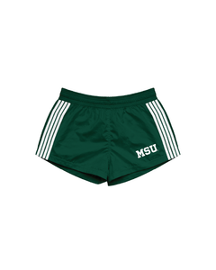 Michigan State University Track Shorts