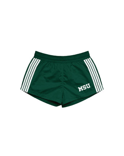 Michigan State University Track Shorts