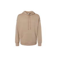 Unisex Sponge Fleece Drop Shoulder Hoodie