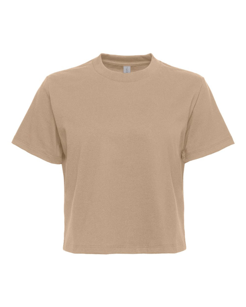 Women's Heavyweight Boxy T-Shirt