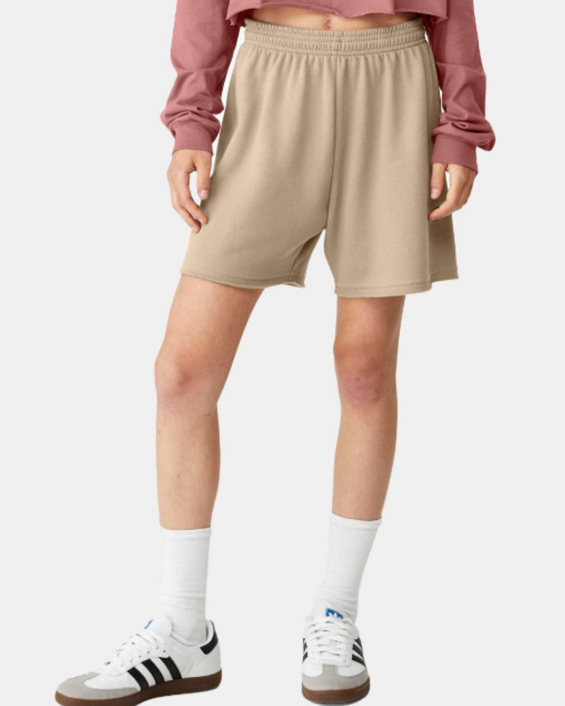 FWD Fashion Women's Cutoff Sweatshorts - The Collegiate Lineup