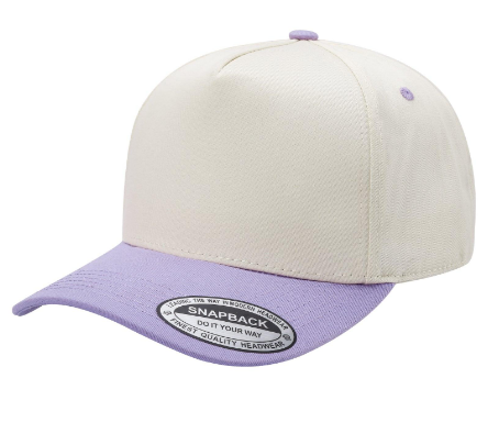 5-panel snapback - TC