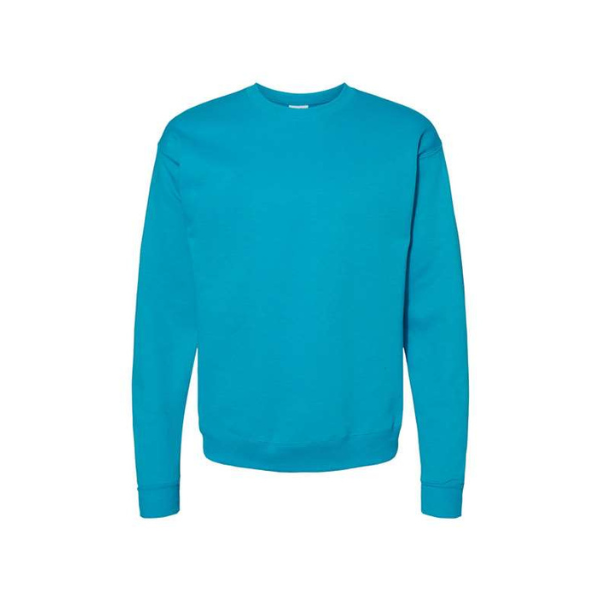 Unisex Ecosmart® Crewneck Sweatshirt - The Collegiate Lineup