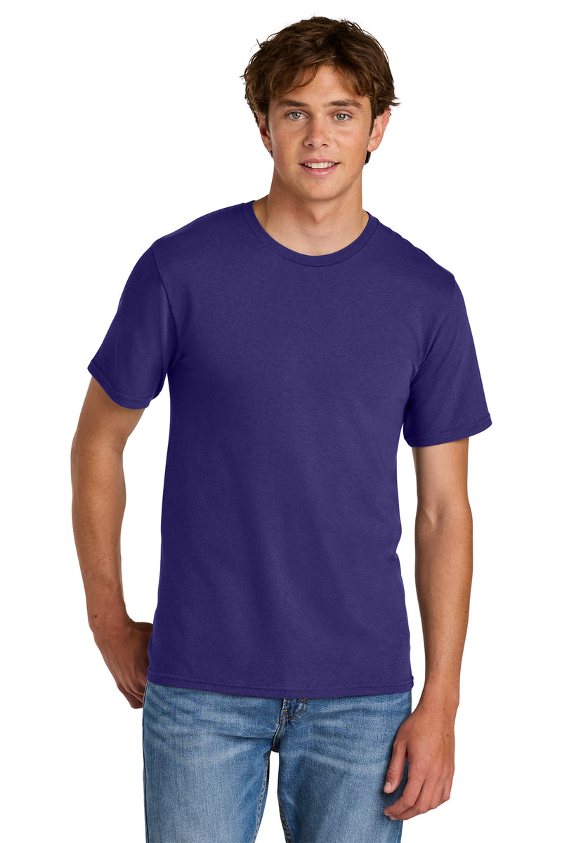 Port & Co™ Easy Cotton Tee - The Collegiate Lineup