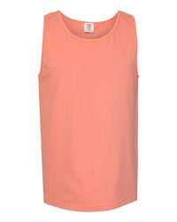 Garment-Dyed Heavyweight Tank Top