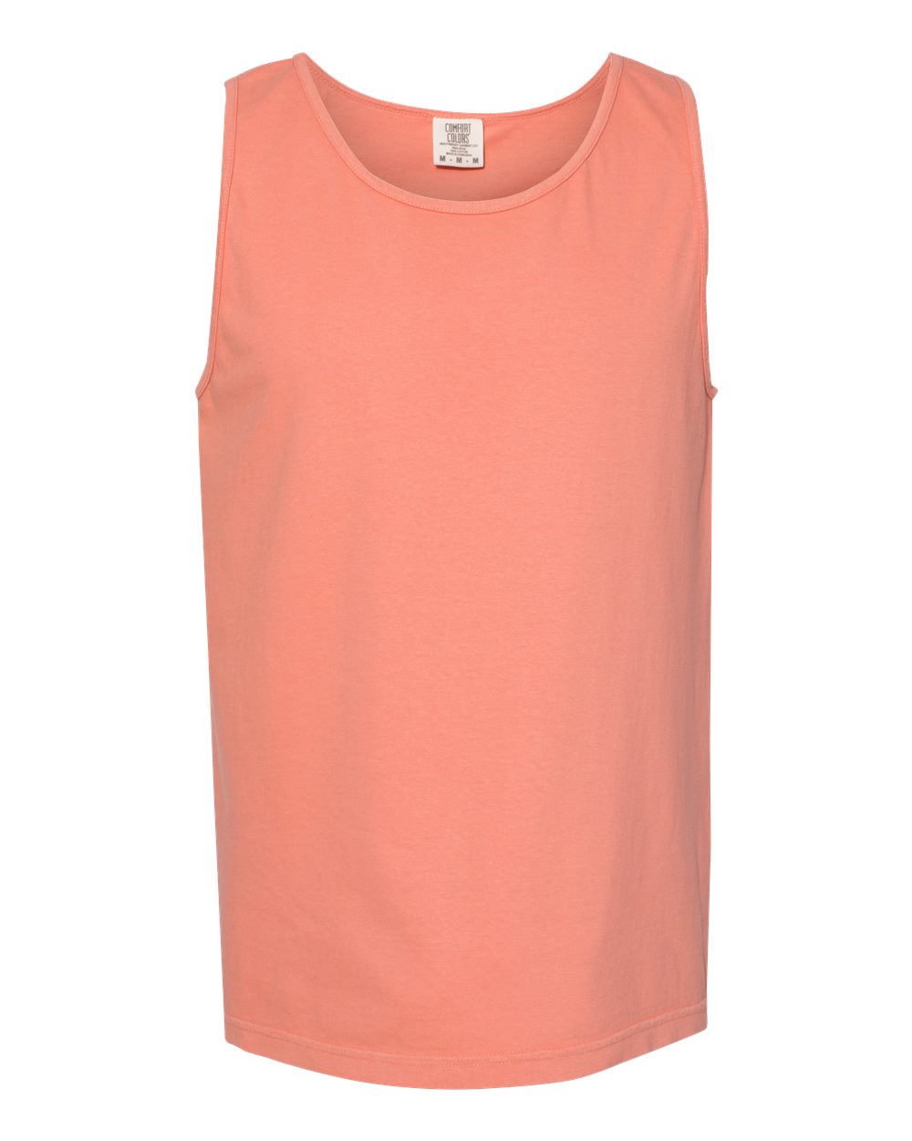 Unisex Garment-Dyed Heavyweight Tank Top