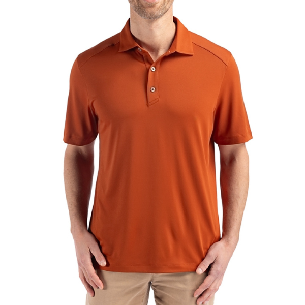 Cutter & Buck Forge Eco Stretch Recycled Mens Polo