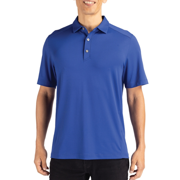 Cutter & Buck Forge Eco Stretch Recycled Mens Polo