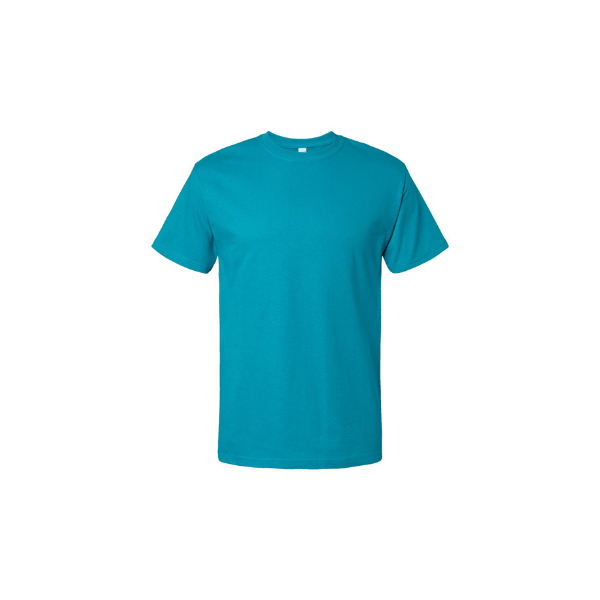 Men's Gold Soft Touch T-Shirt - The Collegiate Lineup