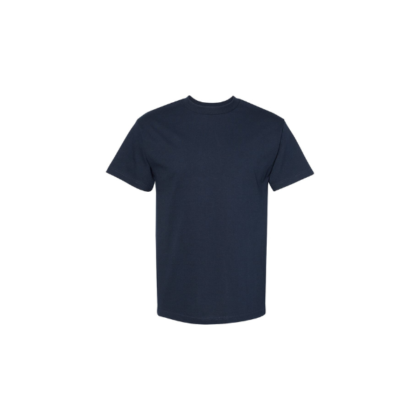 Unisex Heavyweight Cotton Tee - The Collegiate Lineup