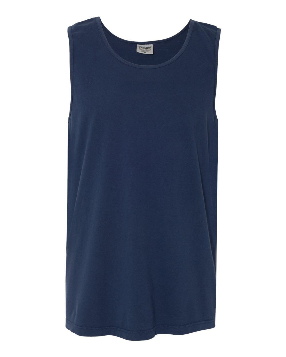 Unisex Garment-Dyed Heavyweight Tank Top