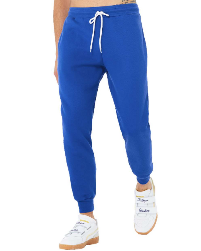 Sponge Fleece Jogger Sweatpants - The Collegiate Lineup