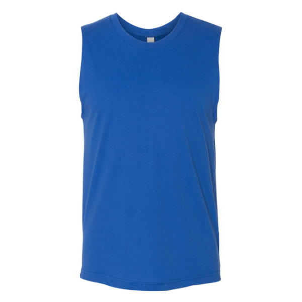 Jersey Muscle Tank - The Collegiate Lineup