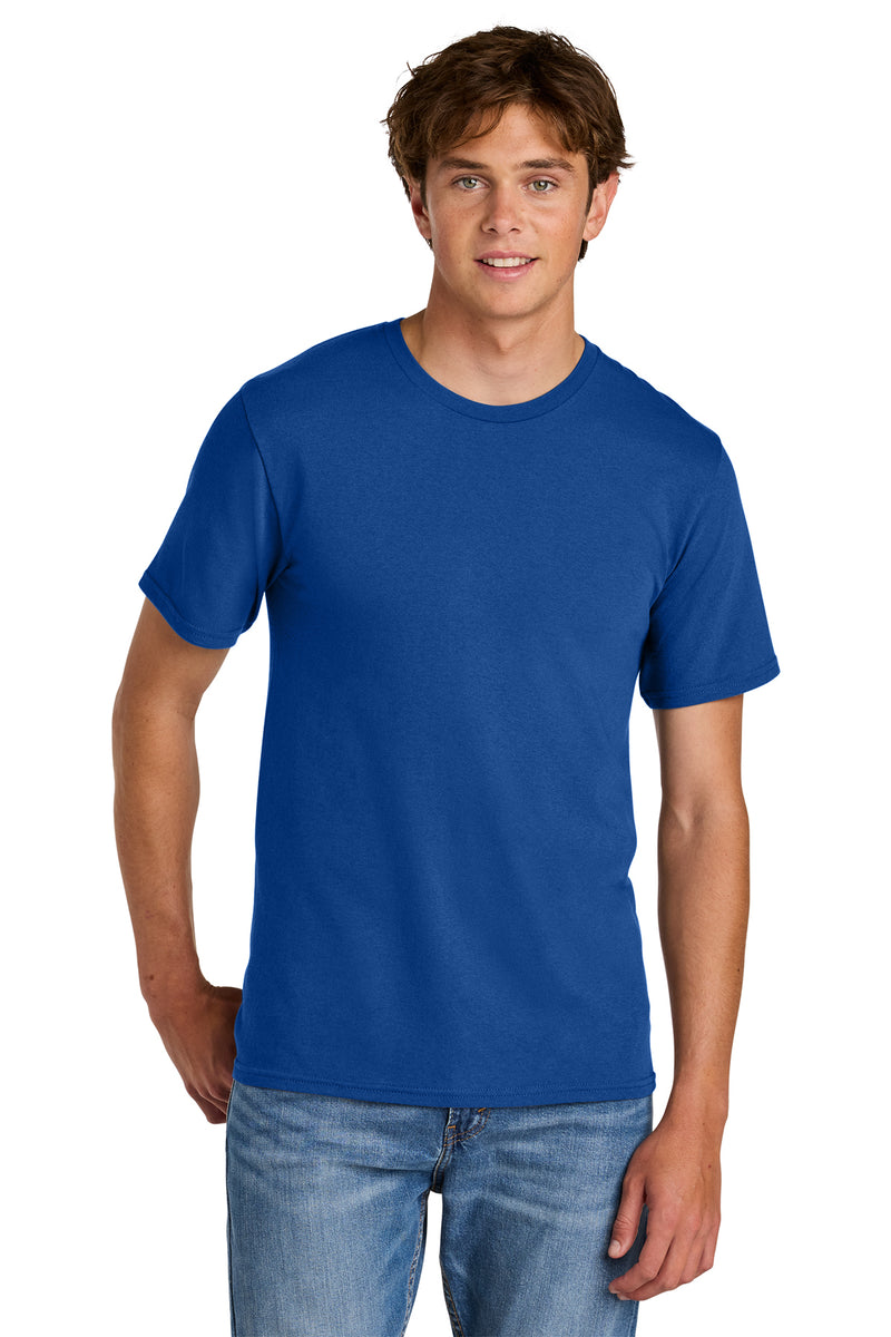 Port & Co™ Easy Cotton Tee - The Collegiate Lineup