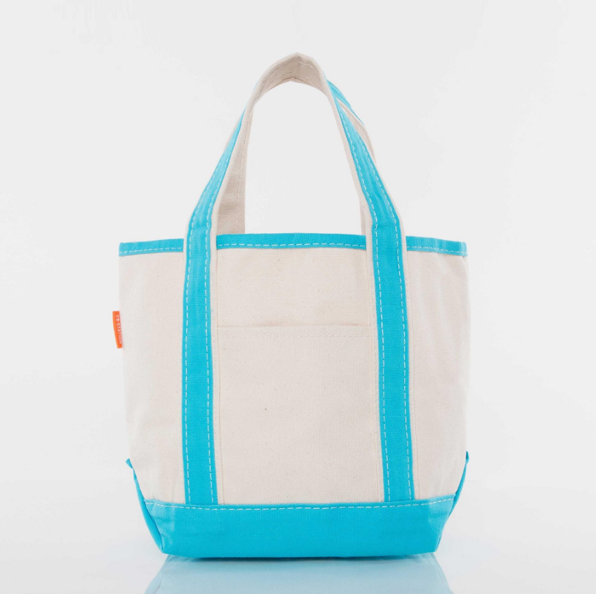 Handy Open Top Tote