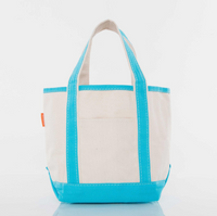 Handy Open Top Tote